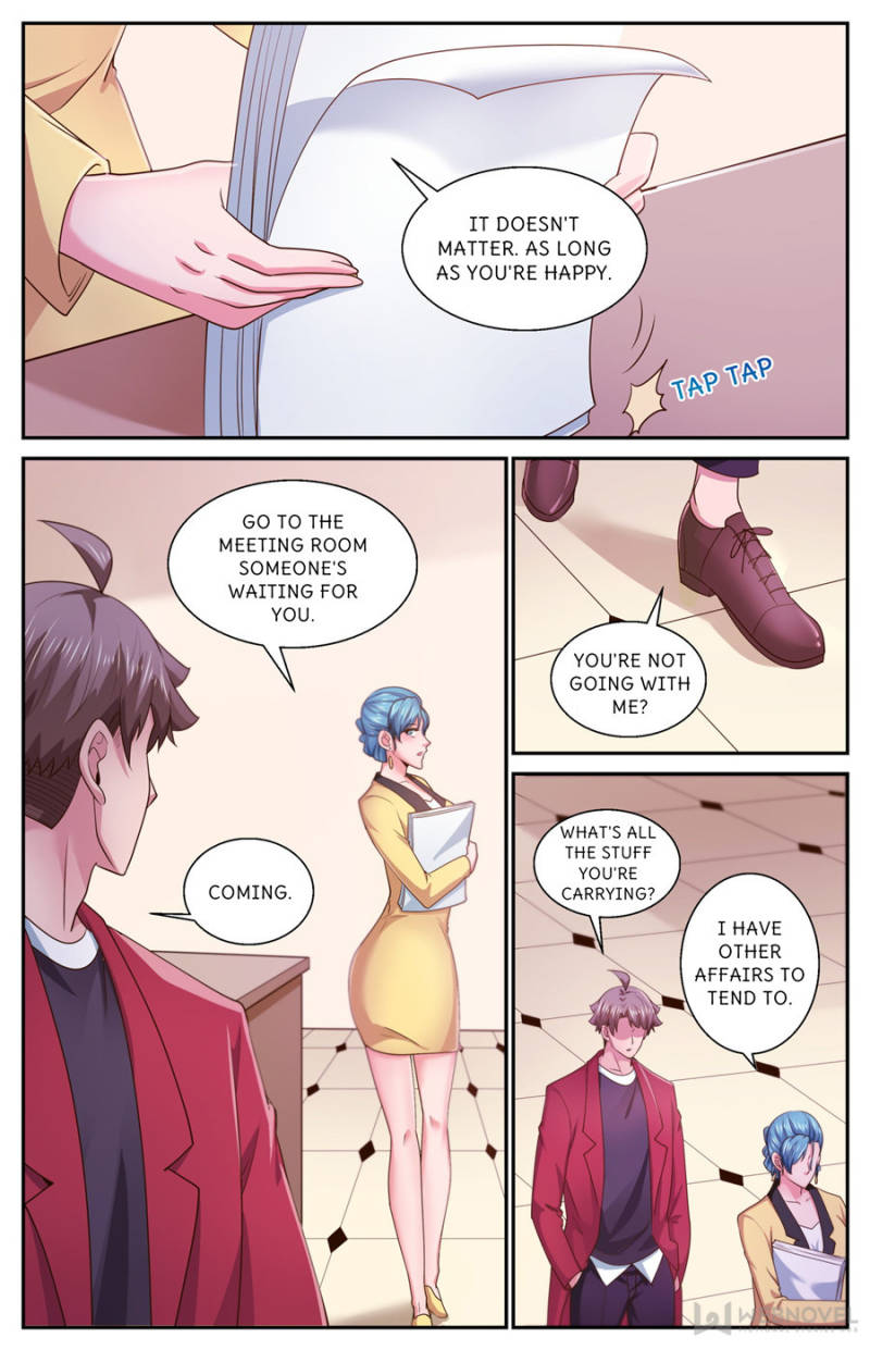 I Have a Mansion In The Post-Apocalyptic World Chapter 470 page 2 - Chapter 470