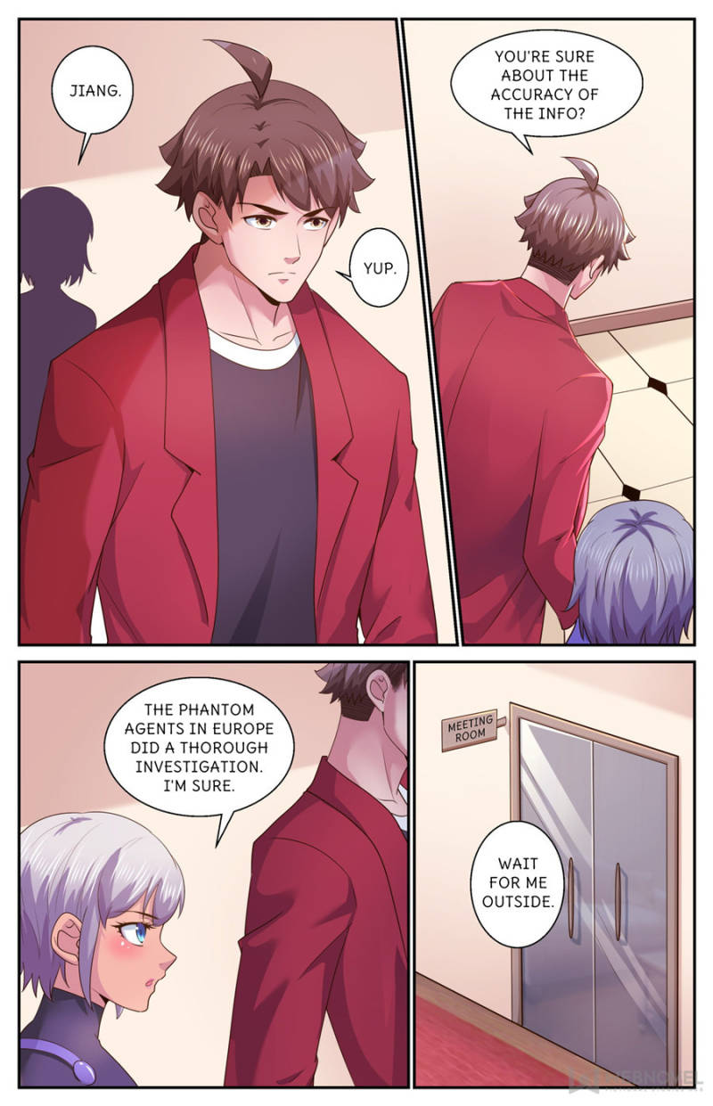 I Have a Mansion In The Post-Apocalyptic World Chapter 470 page 3 - Chapter 470