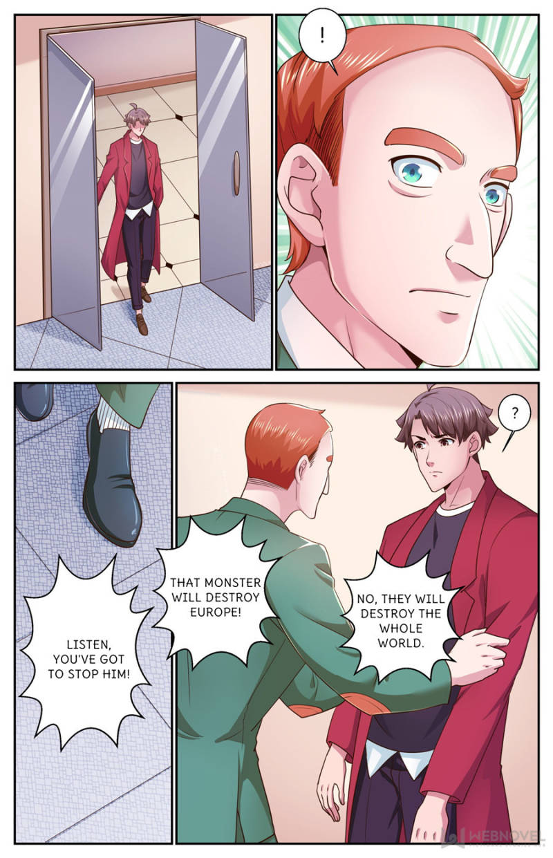 I Have a Mansion In The Post-Apocalyptic World Chapter 470 page 4 - Chapter 470