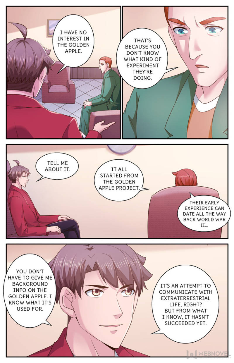 I Have a Mansion In The Post-Apocalyptic World Chapter 470 page 6 - Chapter 470