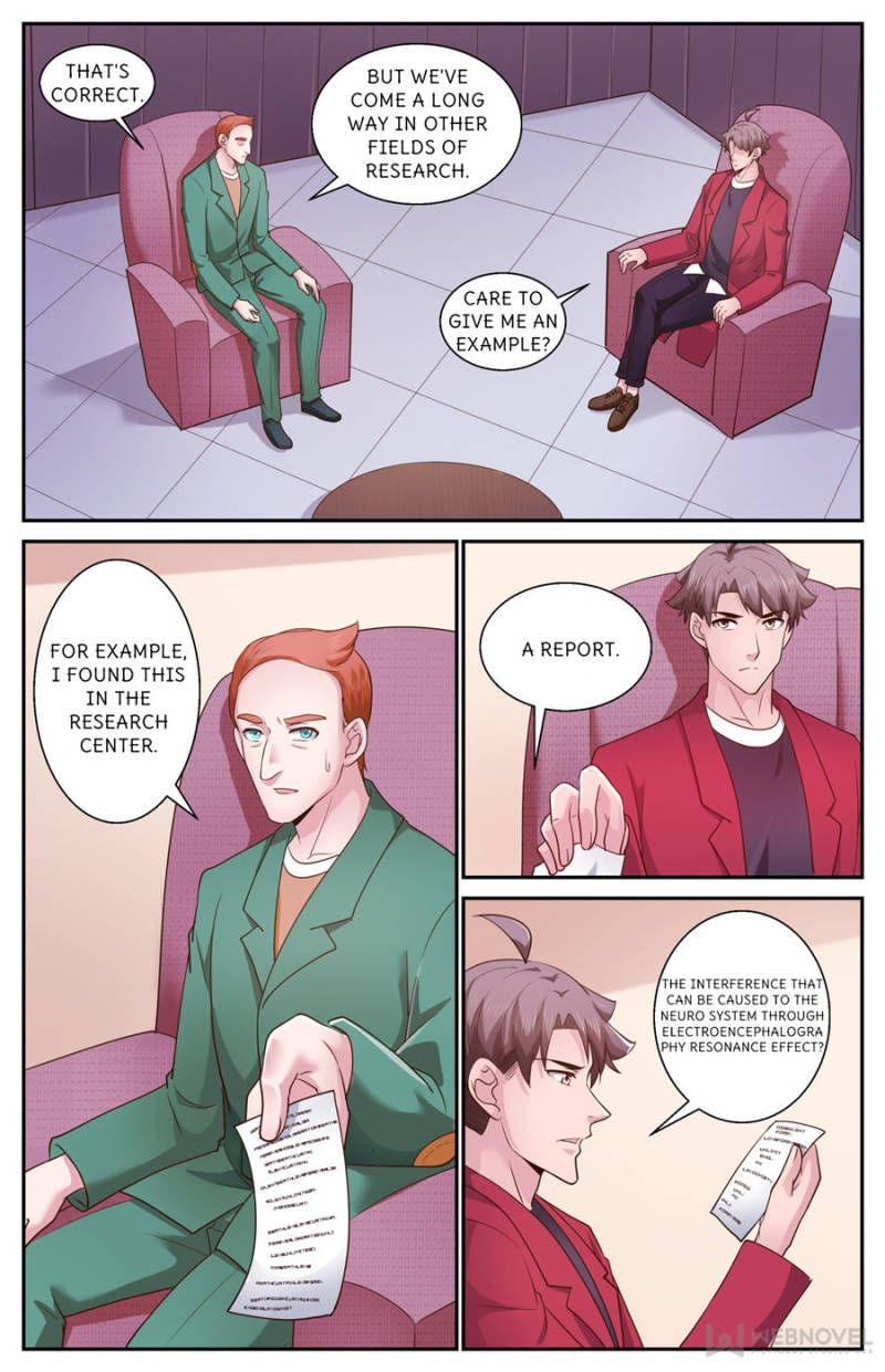 I Have a Mansion In The Post-Apocalyptic World Chapter 470 page 7 - Chapter 470