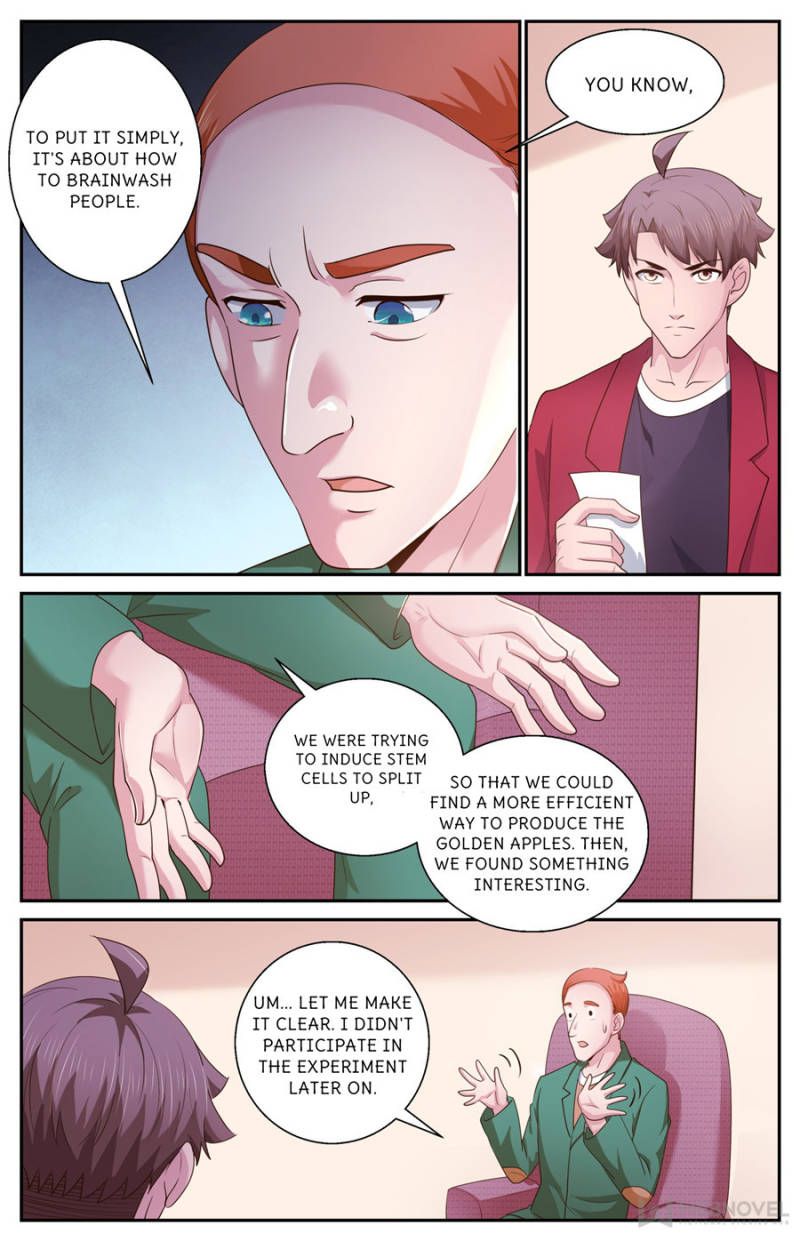 I Have a Mansion In The Post-Apocalyptic World Chapter 470 page 8 - Chapter 470