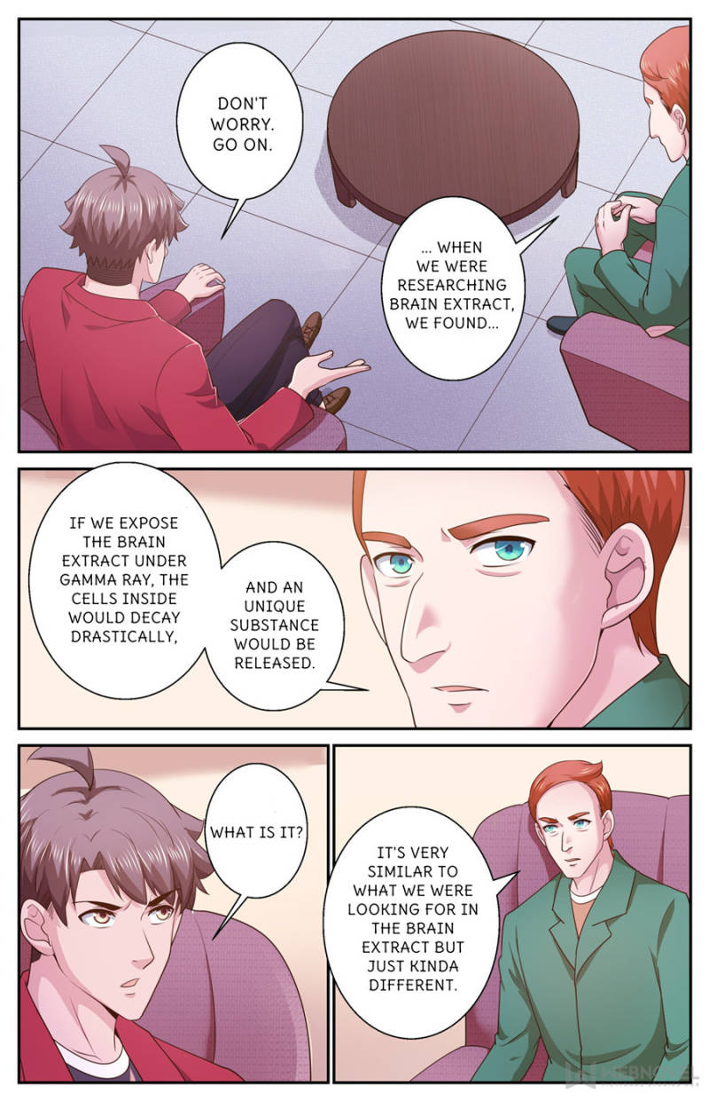 I Have a Mansion In The Post-Apocalyptic World Chapter 470 page 9 - Chapter 470