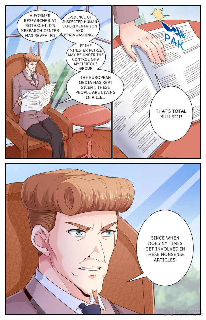 I Have a Mansion In The Post-Apocalyptic World Chapter 471 page 1 - Chapter 471