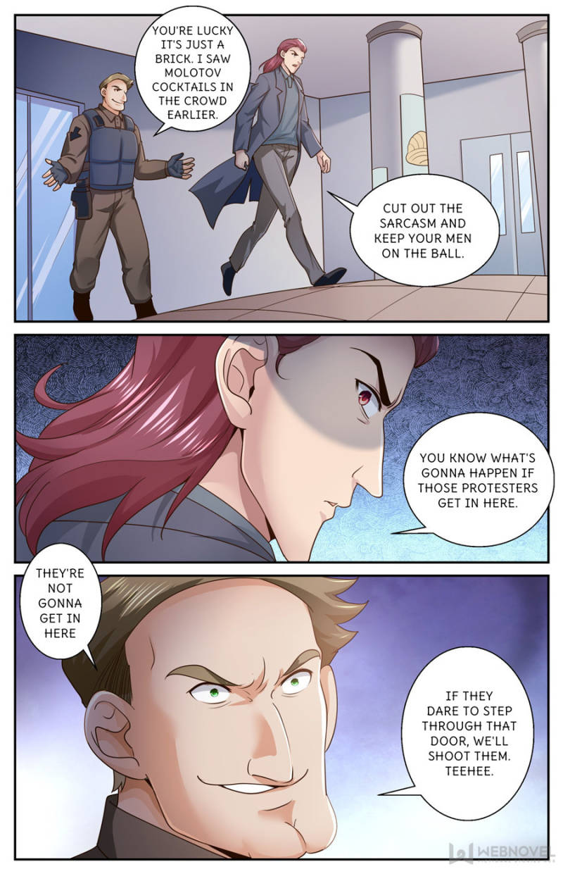 I Have a Mansion In The Post-Apocalyptic World Chapter 471 page 10 - Chapter 471