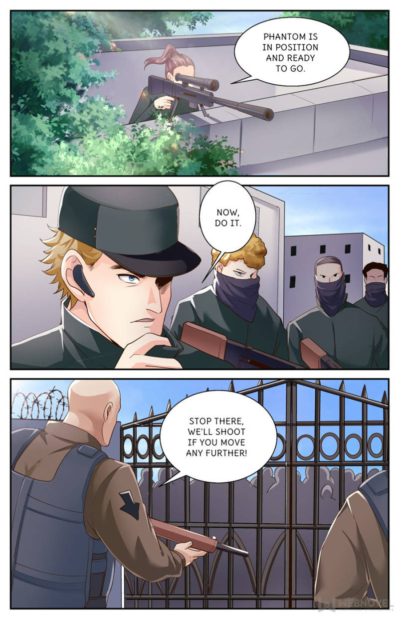 I Have a Mansion In The Post-Apocalyptic World Chapter 471 page 11 - Chapter 471