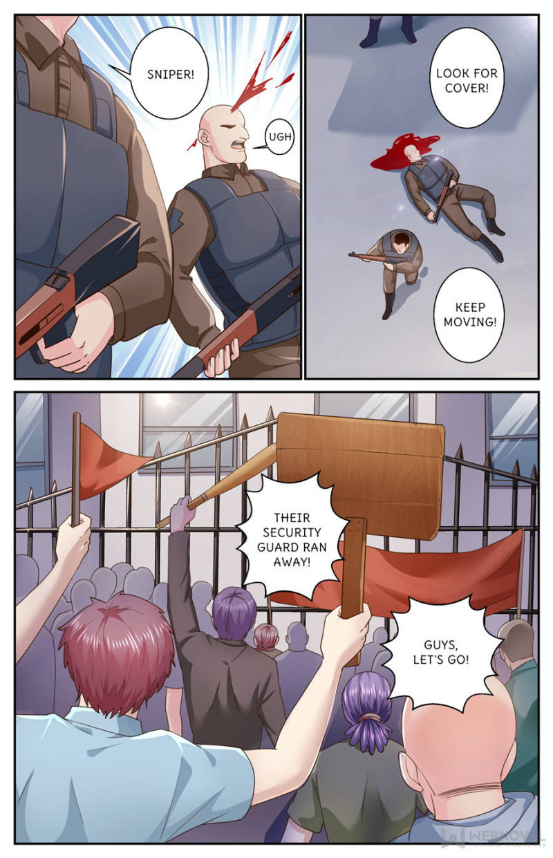 I Have a Mansion In The Post-Apocalyptic World Chapter 471 page 12 - Chapter 471