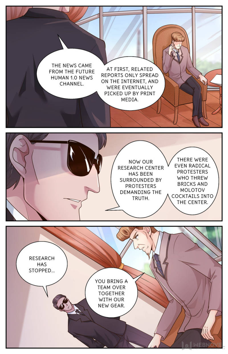 I Have a Mansion In The Post-Apocalyptic World Chapter 471 page 2 - Chapter 471