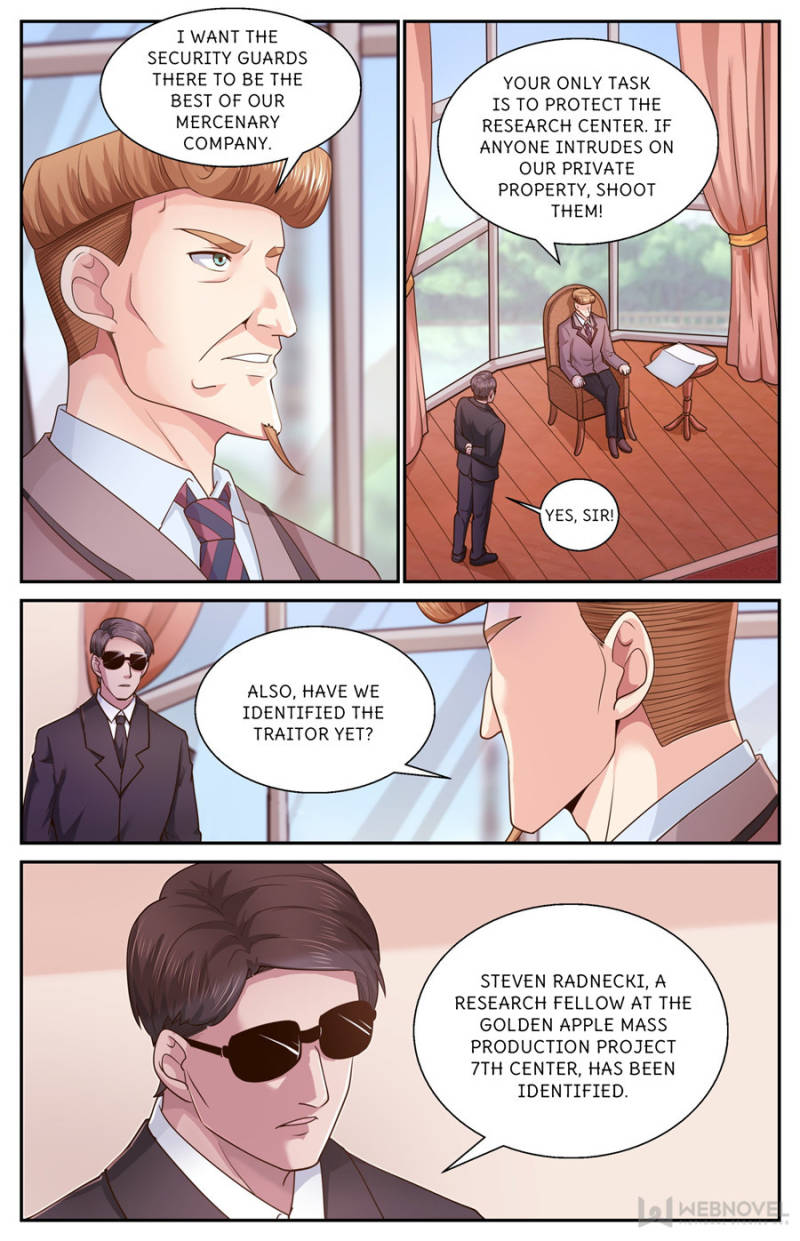 I Have a Mansion In The Post-Apocalyptic World Chapter 471 page 3 - Chapter 471