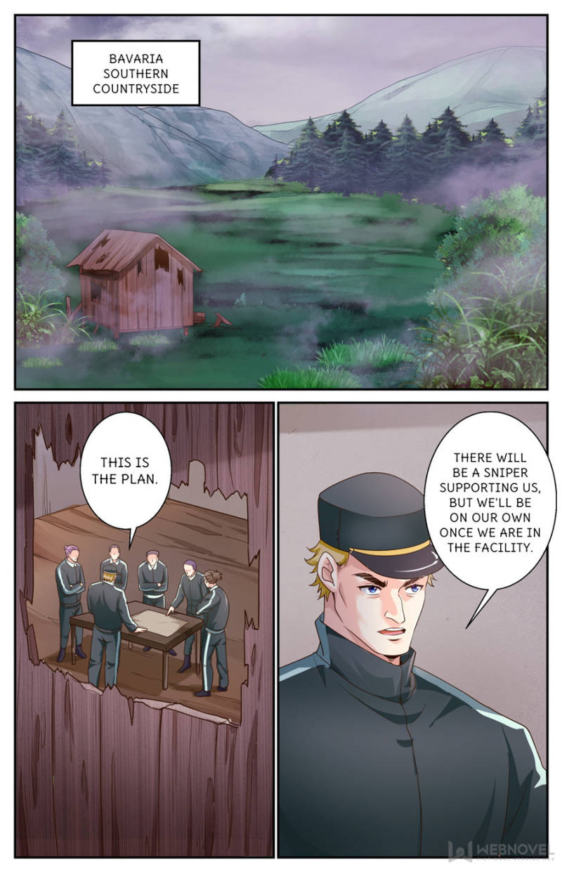 I Have a Mansion In The Post-Apocalyptic World Chapter 471 page 5 - Chapter 471