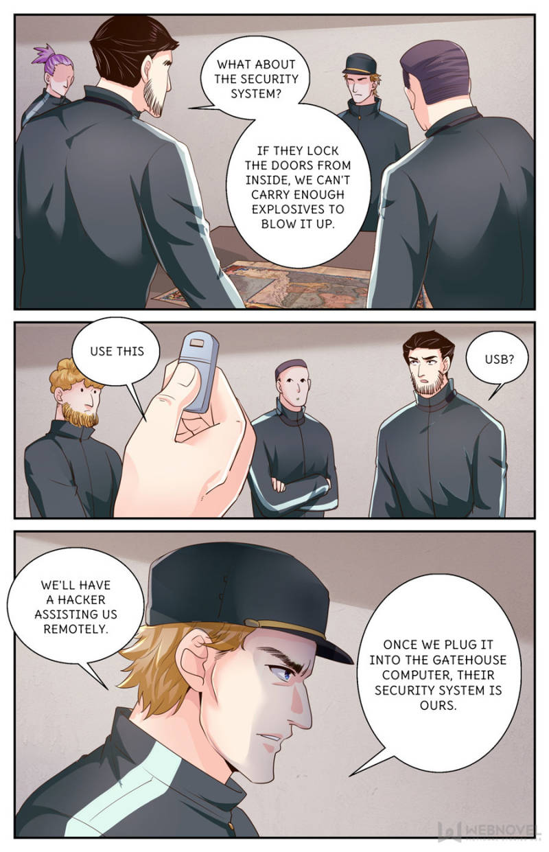 I Have a Mansion In The Post-Apocalyptic World Chapter 471 page 6 - Chapter 471