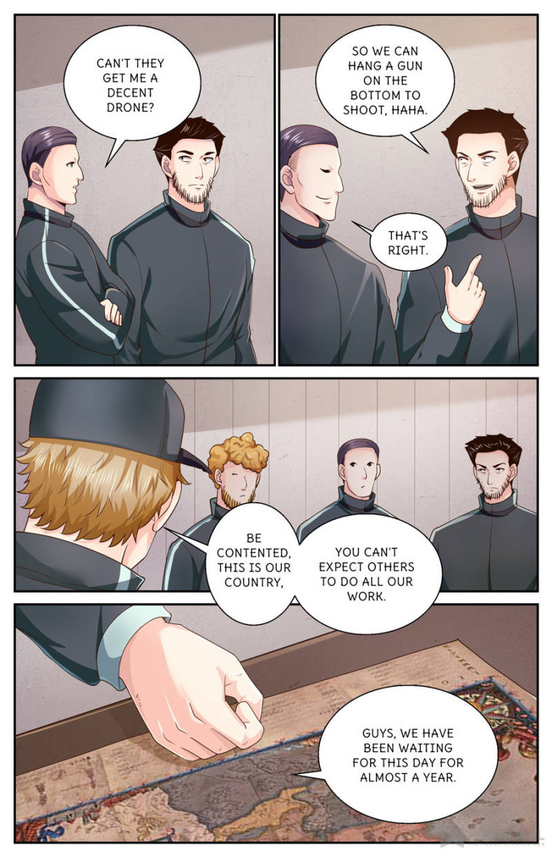I Have a Mansion In The Post-Apocalyptic World Chapter 471 page 7 - Chapter 471