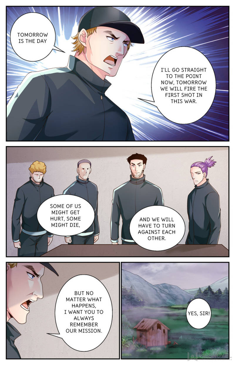 I Have a Mansion In The Post-Apocalyptic World Chapter 471 page 8 - Chapter 471