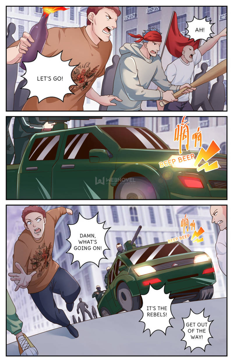 I Have a Mansion In The Post-Apocalyptic World Chapter 472 page 1 - Chapter 472
