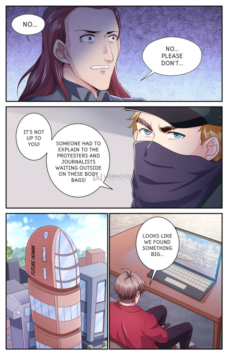 I Have a Mansion In The Post-Apocalyptic World Chapter 472 page 10 - Chapter 472