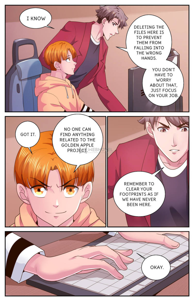 I Have a Mansion In The Post-Apocalyptic World Chapter 472 page 12 - Chapter 472