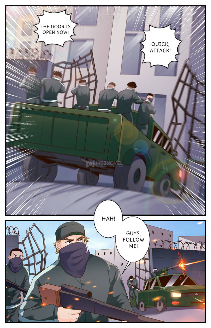 I Have a Mansion In The Post-Apocalyptic World Chapter 472 page 2 - Chapter 472