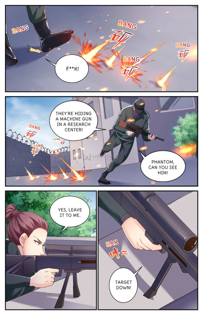 I Have a Mansion In The Post-Apocalyptic World Chapter 472 page 3 - Chapter 472