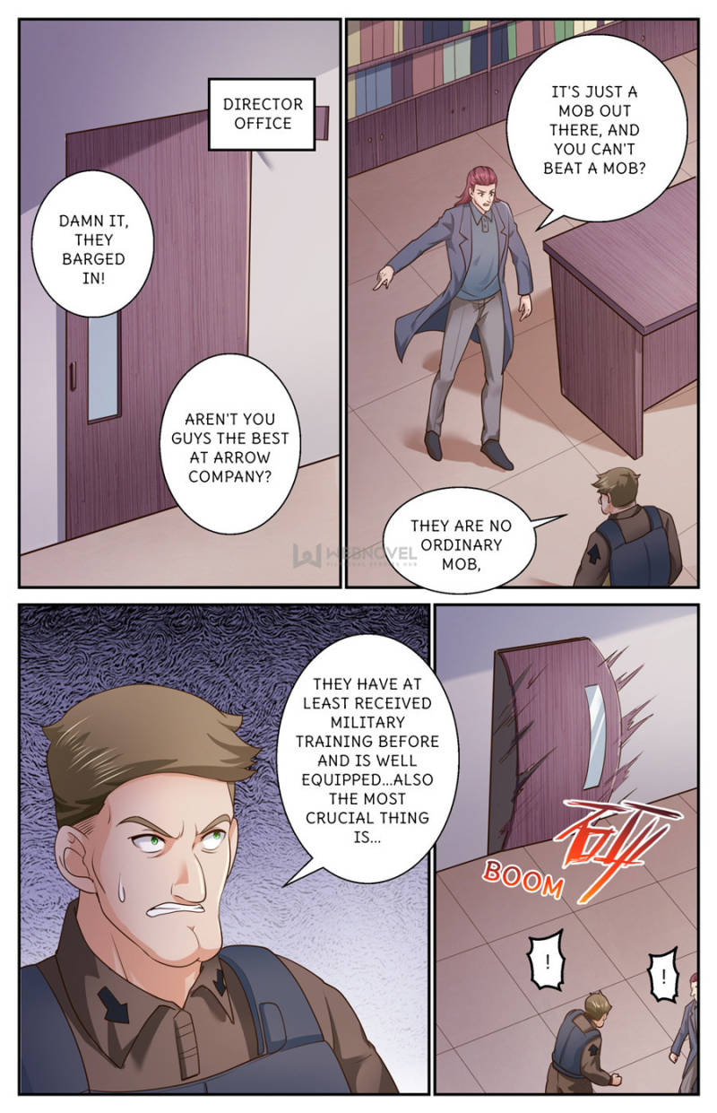I Have a Mansion In The Post-Apocalyptic World Chapter 472 page 4 - Chapter 472