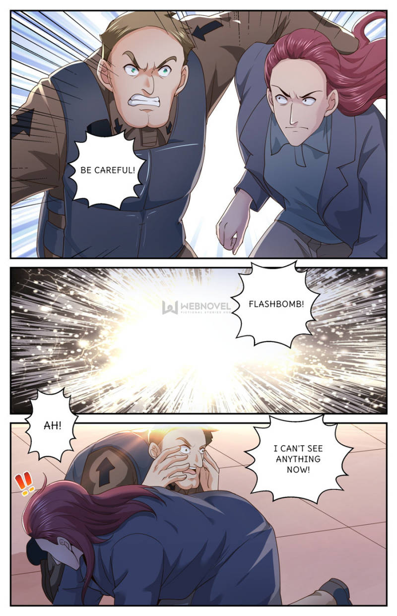I Have a Mansion In The Post-Apocalyptic World Chapter 472 page 5 - Chapter 472