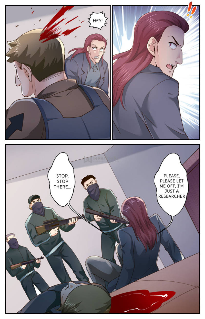 I Have a Mansion In The Post-Apocalyptic World Chapter 472 page 6 - Chapter 472
