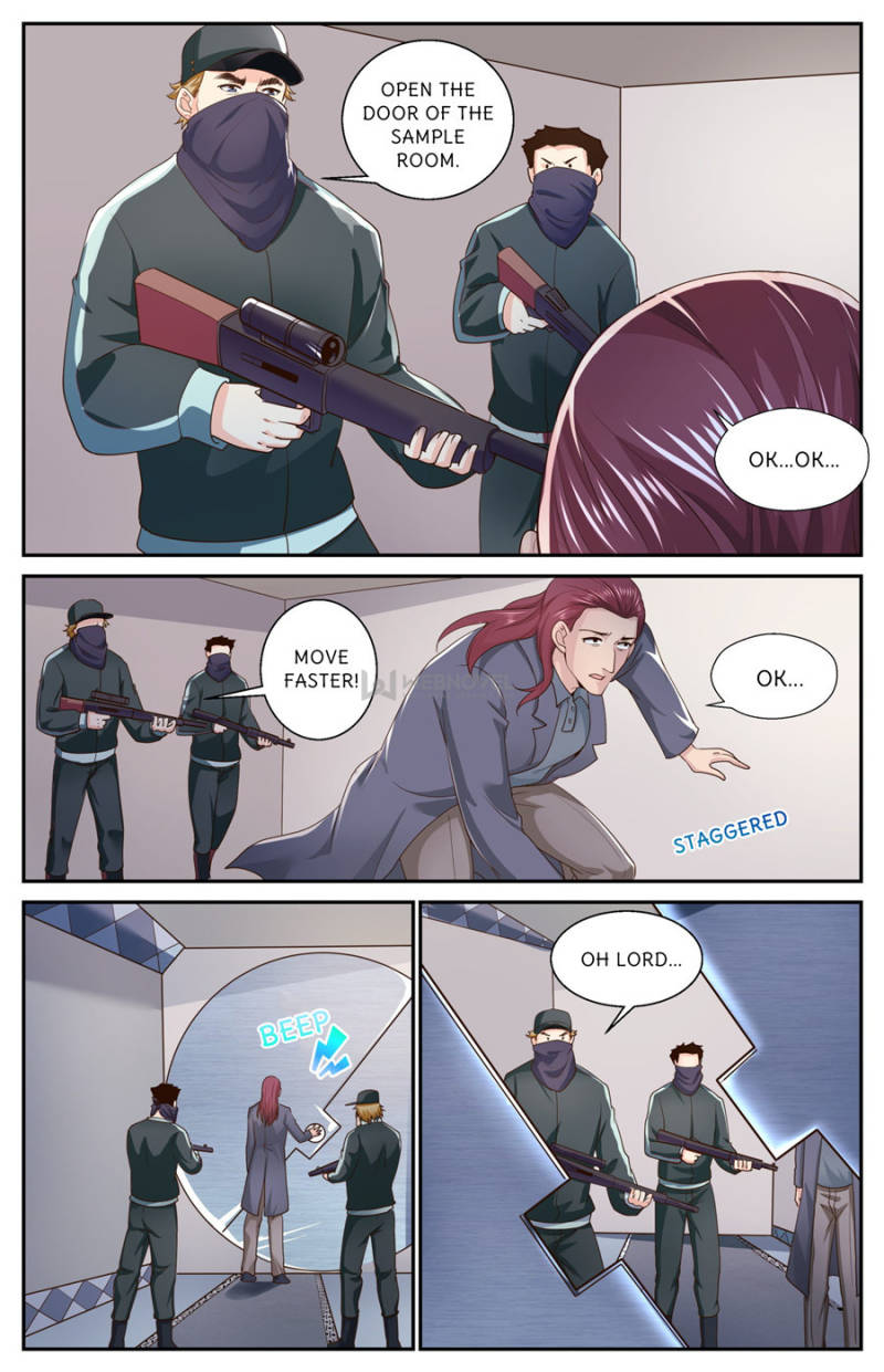 I Have a Mansion In The Post-Apocalyptic World Chapter 472 page 7 - Chapter 472