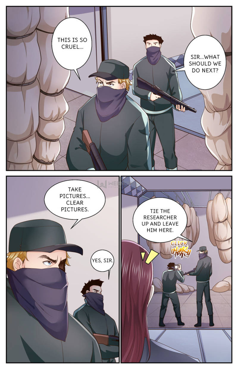 I Have a Mansion In The Post-Apocalyptic World Chapter 472 page 9 - Chapter 472
