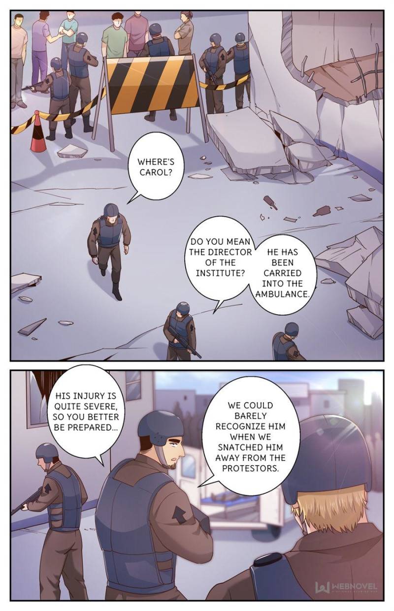 I Have a Mansion In The Post-Apocalyptic World Chapter 473 page 1 - Chapter 473