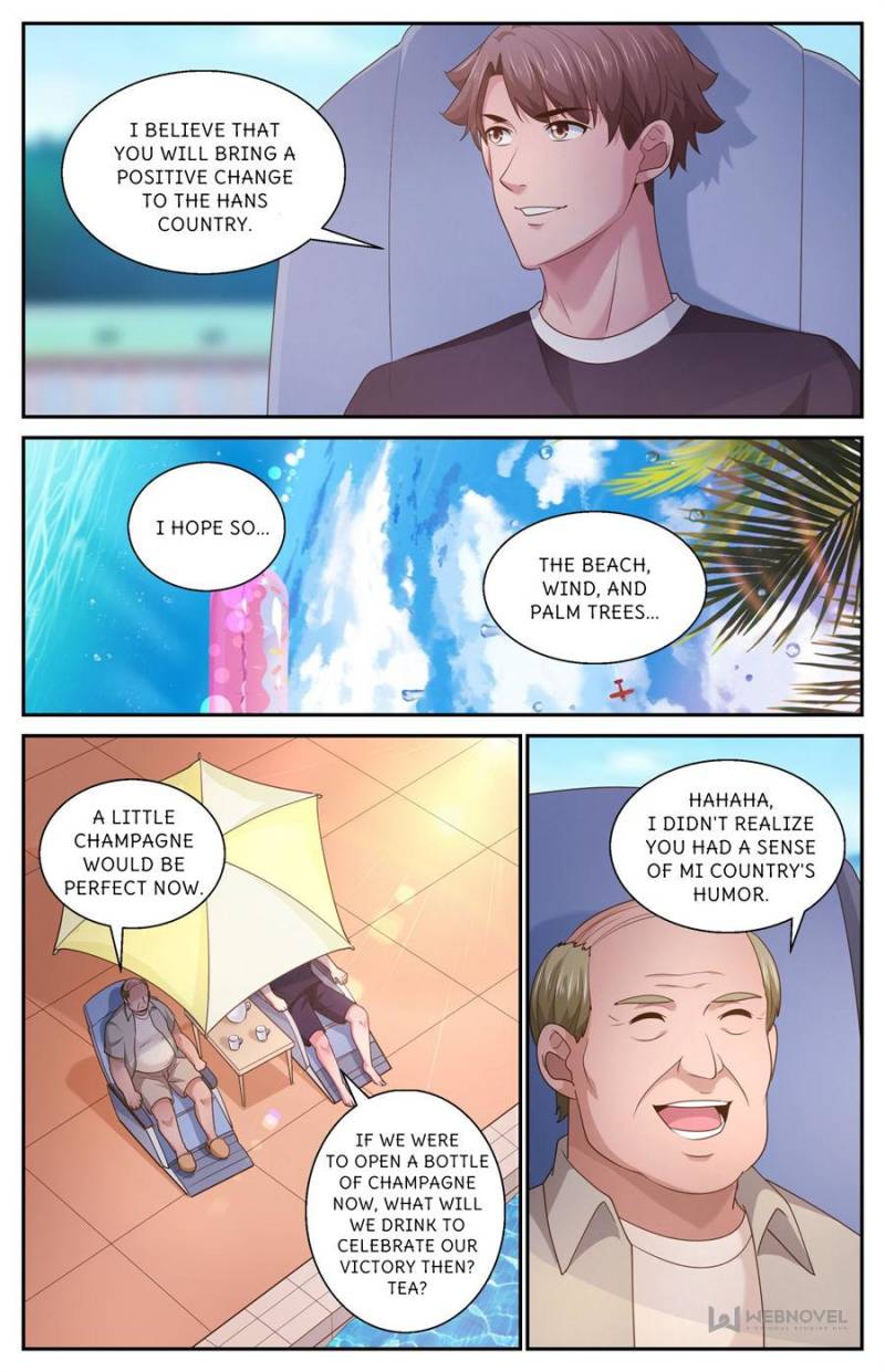 I Have a Mansion In The Post-Apocalyptic World Chapter 473 page 10 - Chapter 473