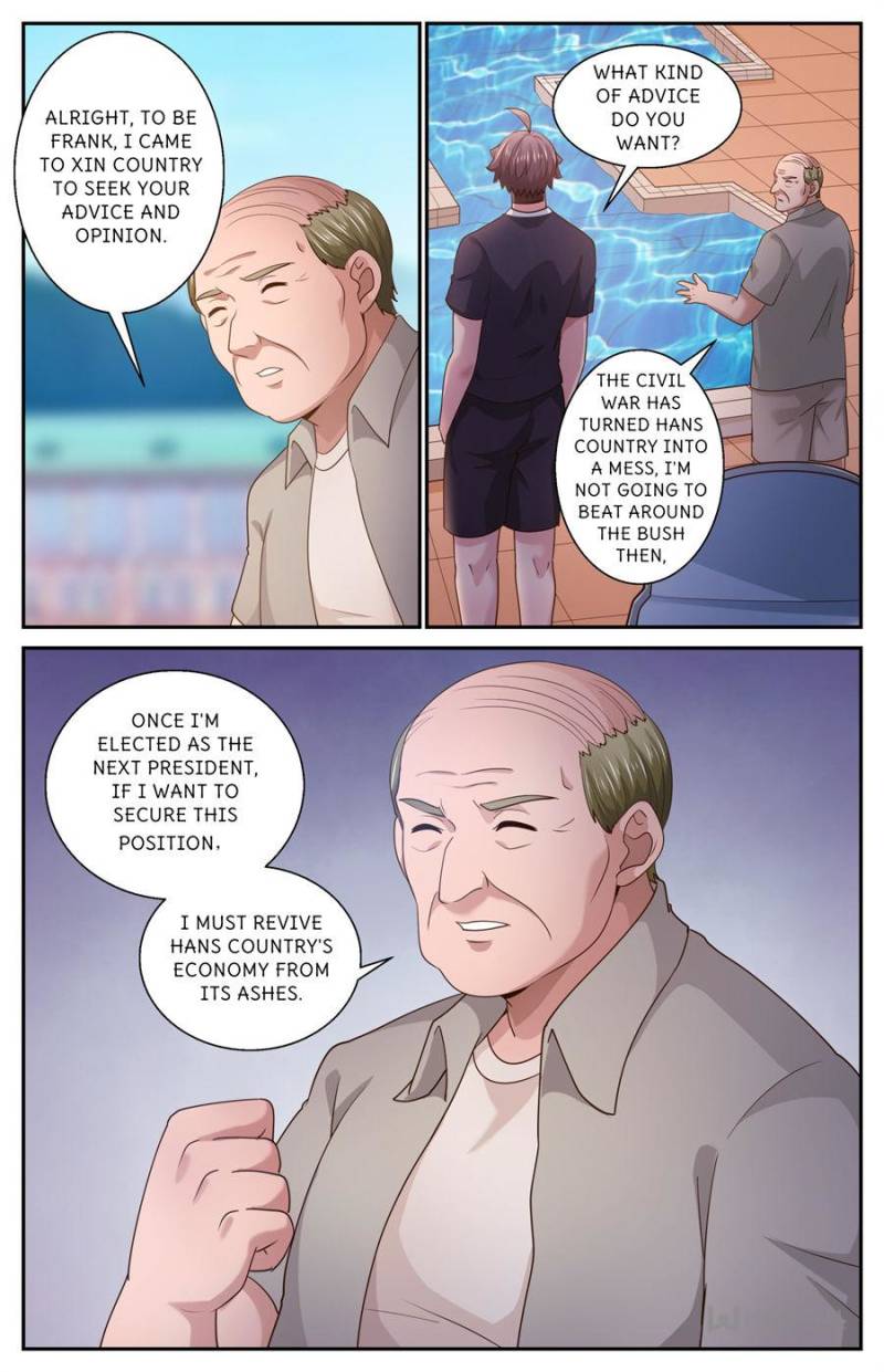 I Have a Mansion In The Post-Apocalyptic World Chapter 473 page 12 - Chapter 473