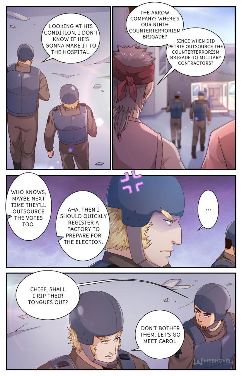 I Have a Mansion In The Post-Apocalyptic World Chapter 473 page 2 - Chapter 473