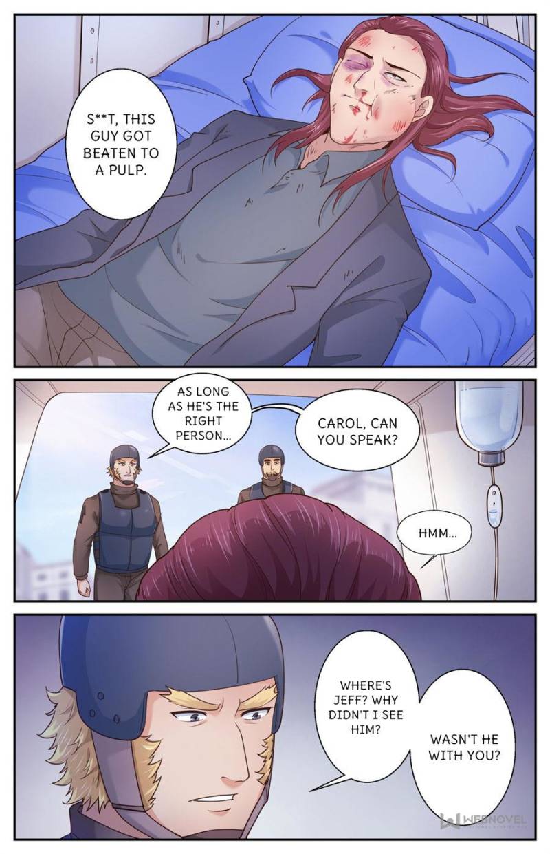 I Have a Mansion In The Post-Apocalyptic World Chapter 473 page 3 - Chapter 473
