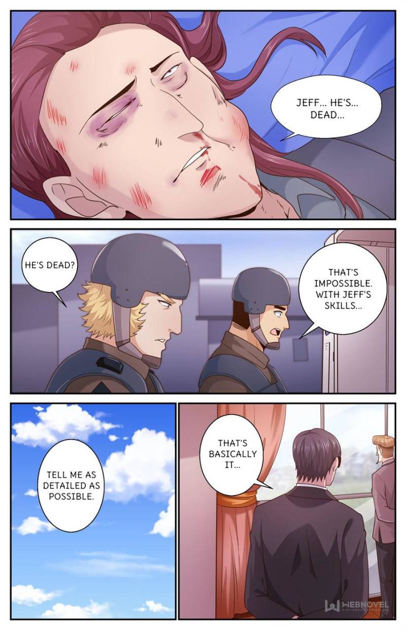 I Have a Mansion In The Post-Apocalyptic World Chapter 473 page 4 - Chapter 473