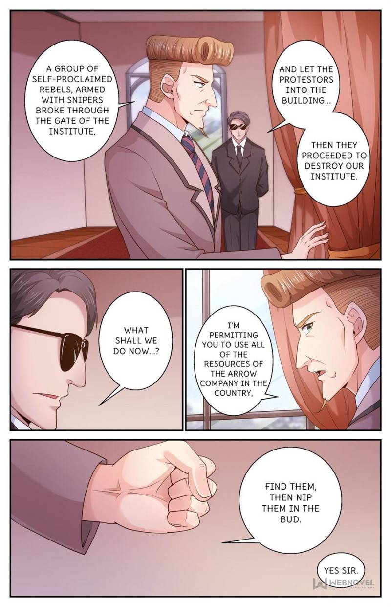 I Have a Mansion In The Post-Apocalyptic World Chapter 473 page 5 - Chapter 473