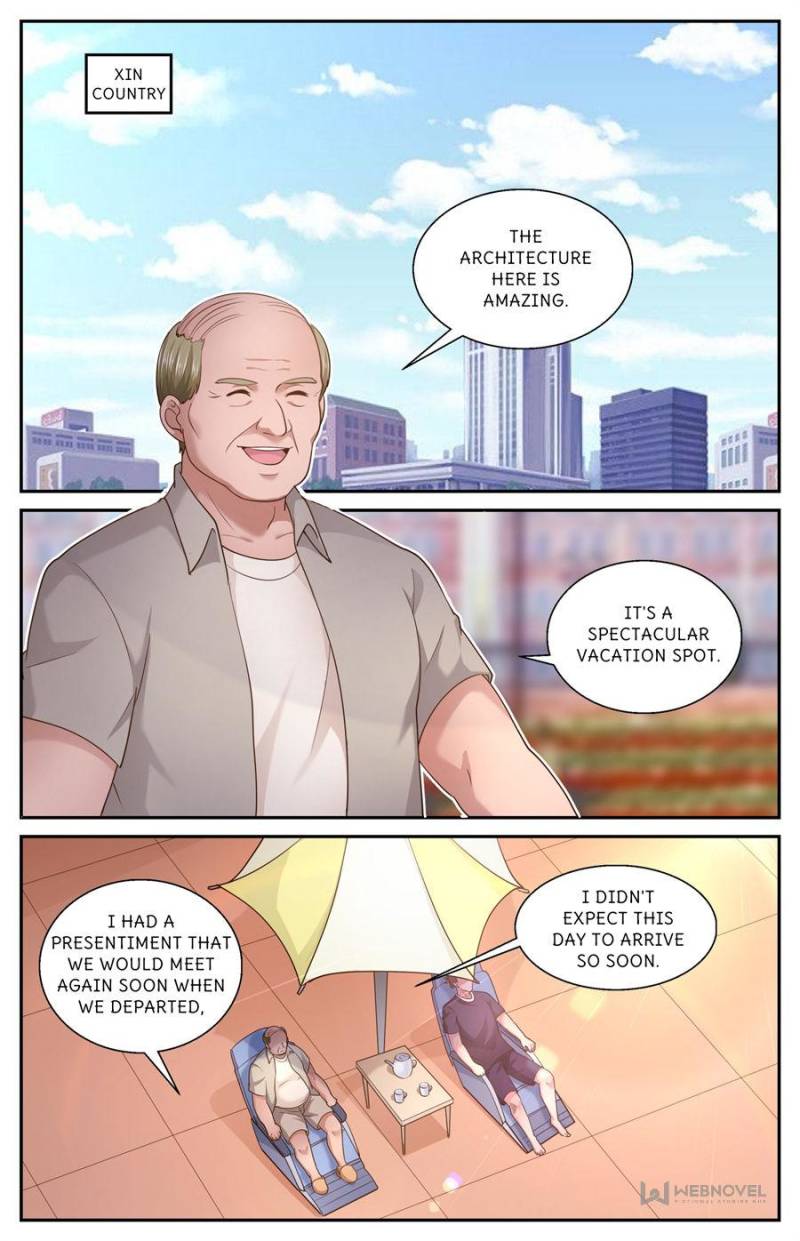 I Have a Mansion In The Post-Apocalyptic World Chapter 473 page 7 - Chapter 473