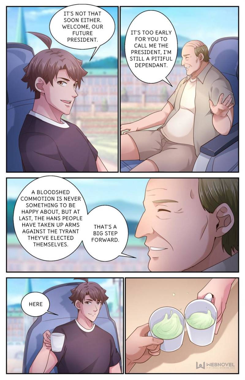 I Have a Mansion In The Post-Apocalyptic World Chapter 473 page 8 - Chapter 473