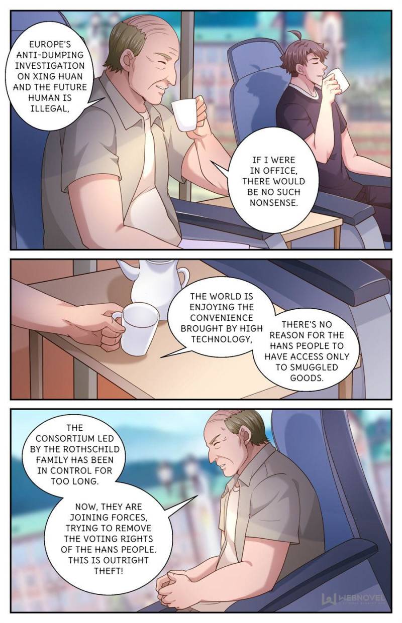 I Have a Mansion In The Post-Apocalyptic World Chapter 473 page 9 - Chapter 473
