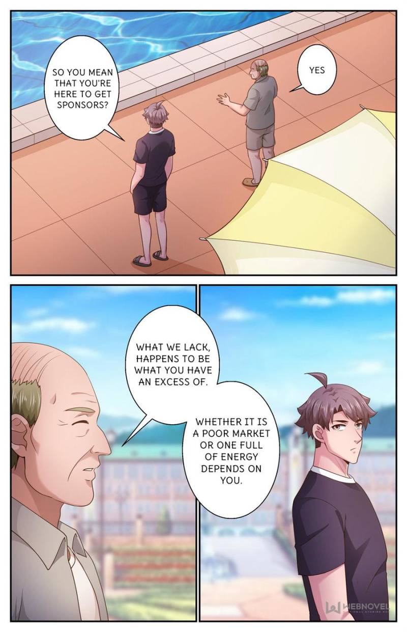 I Have a Mansion In The Post-Apocalyptic World Chapter 474 page 1 - Chapter 474