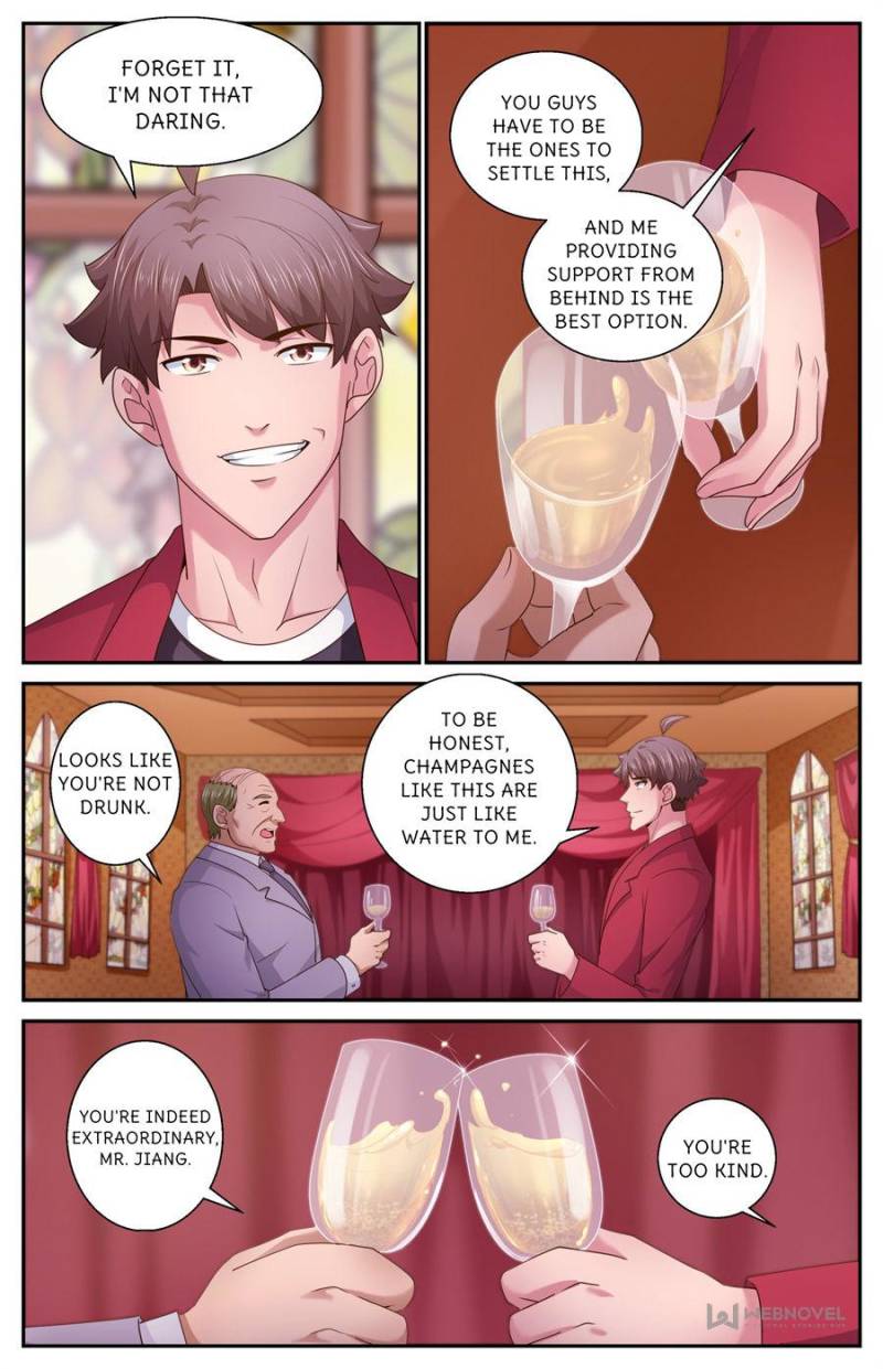 I Have a Mansion In The Post-Apocalyptic World Chapter 474 page 10 - Chapter 474