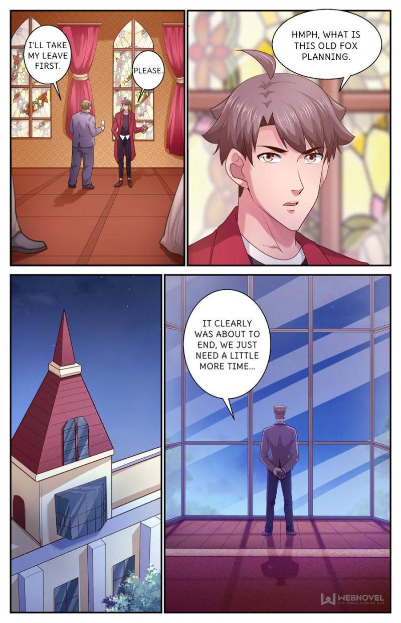 I Have a Mansion In The Post-Apocalyptic World Chapter 474 page 11 - Chapter 474