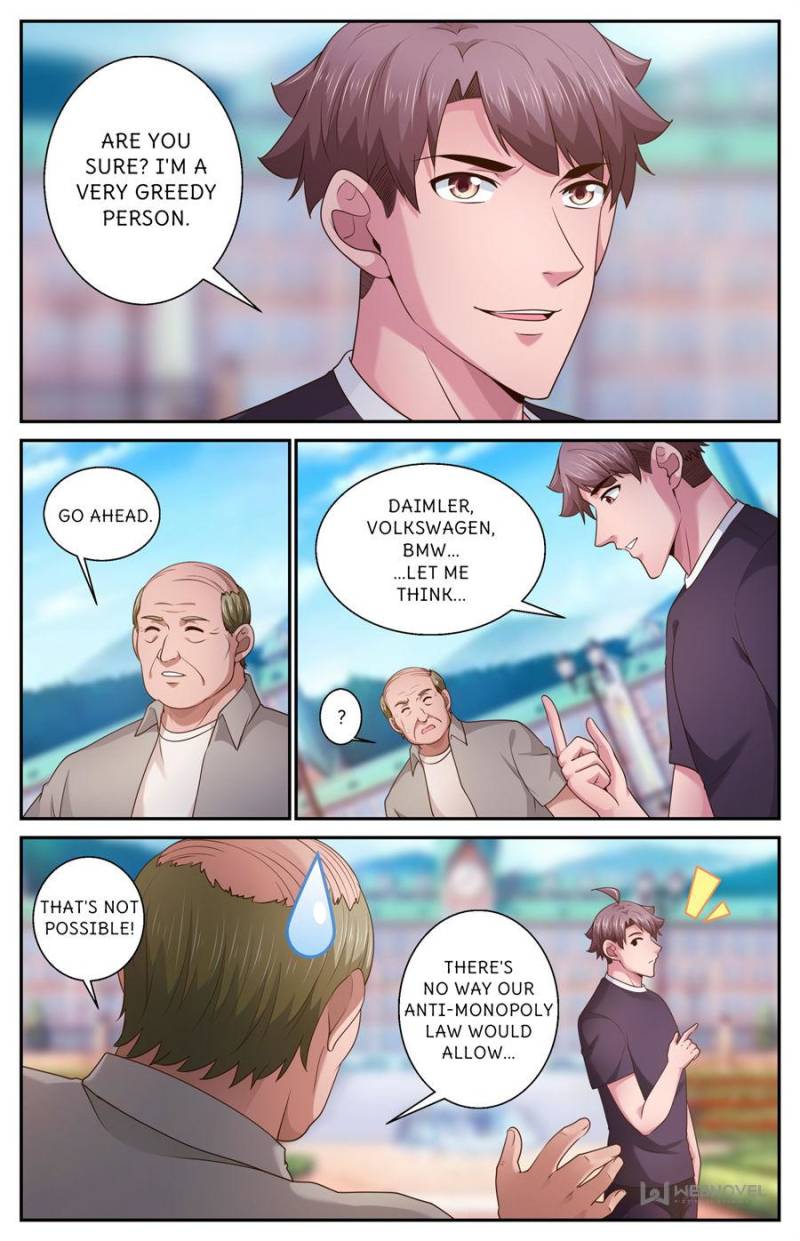 I Have a Mansion In The Post-Apocalyptic World Chapter 474 page 2 - Chapter 474
