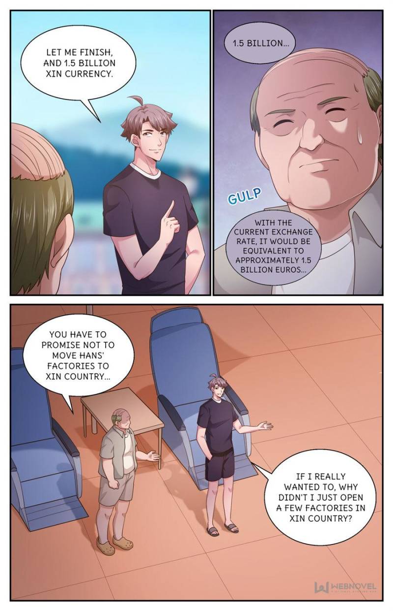 I Have a Mansion In The Post-Apocalyptic World Chapter 474 page 3 - Chapter 474