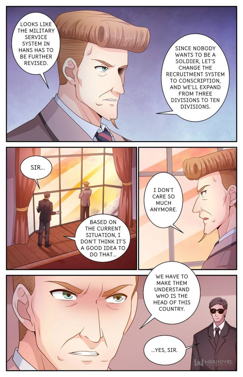 I Have a Mansion In The Post-Apocalyptic World Chapter 474 page 7 - Chapter 474