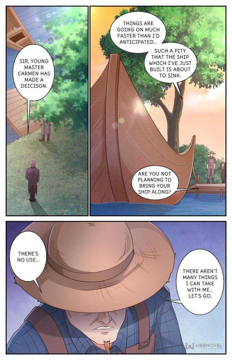 I Have a Mansion In The Post-Apocalyptic World Chapter 474 page 8 - Chapter 474