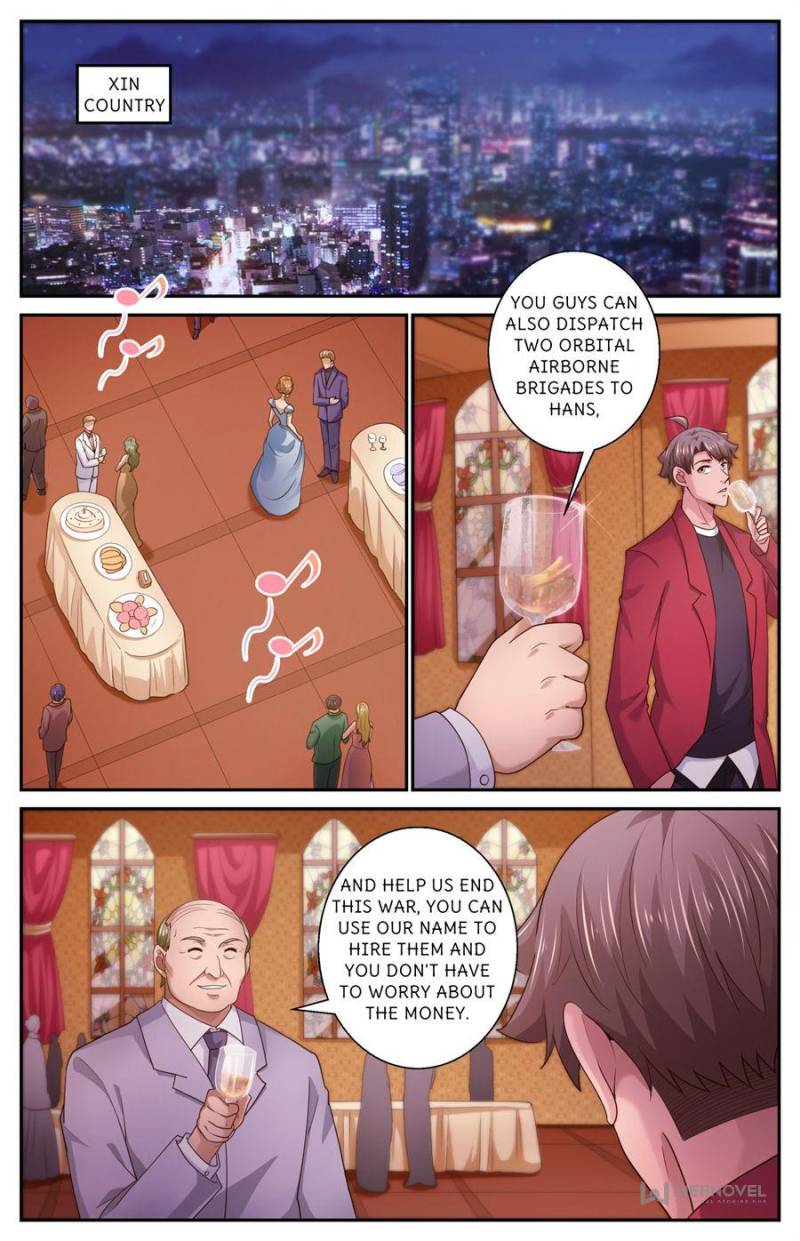 I Have a Mansion In The Post-Apocalyptic World Chapter 474 page 9 - Chapter 474