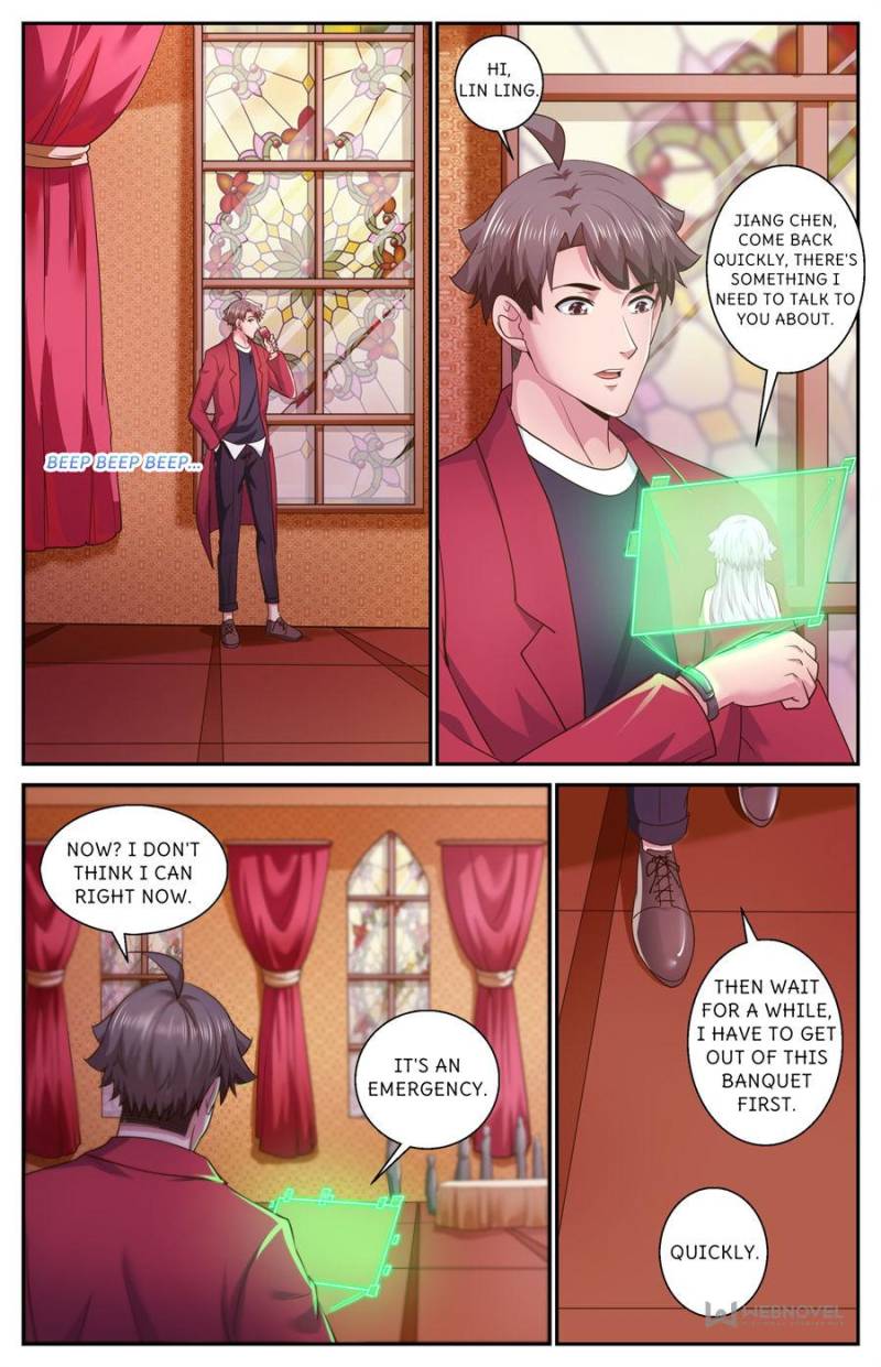 I Have a Mansion In The Post-Apocalyptic World Chapter 475 page 1 - Chapter 475