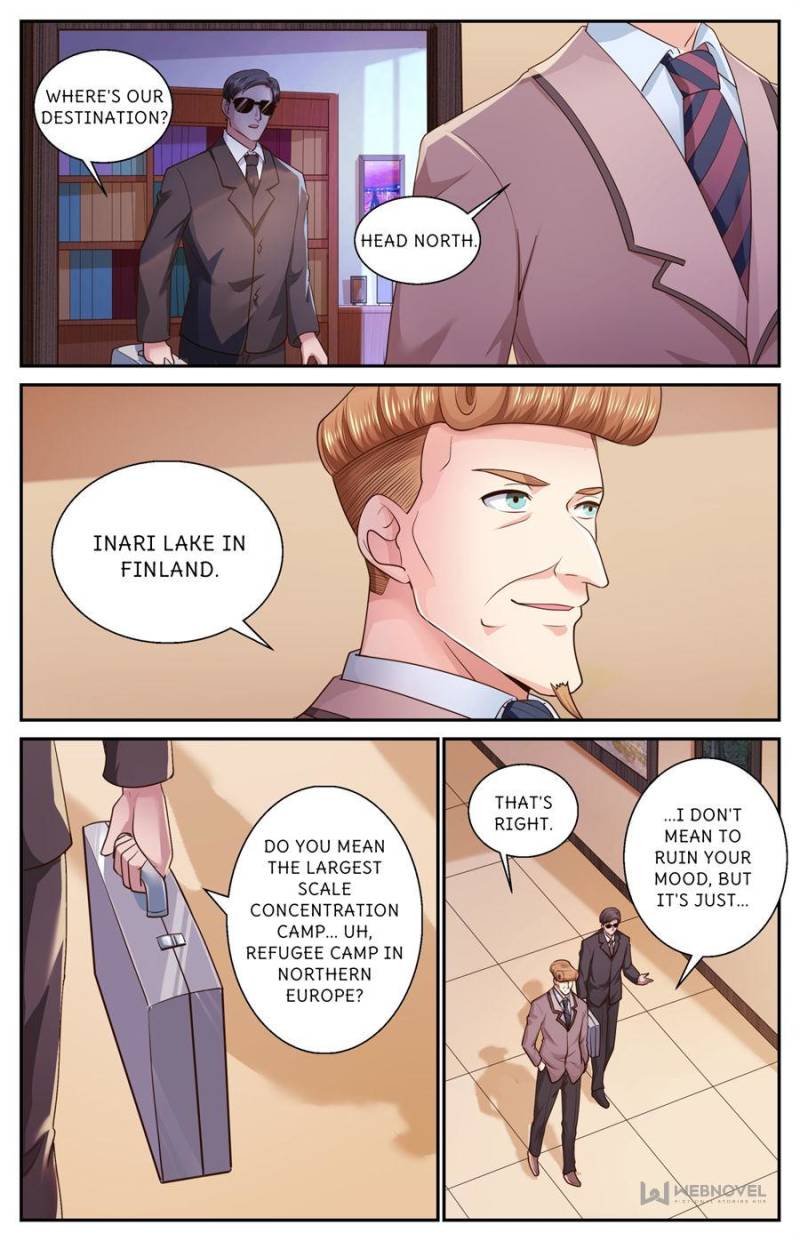I Have a Mansion In The Post-Apocalyptic World Chapter 475 page 10 - Chapter 475