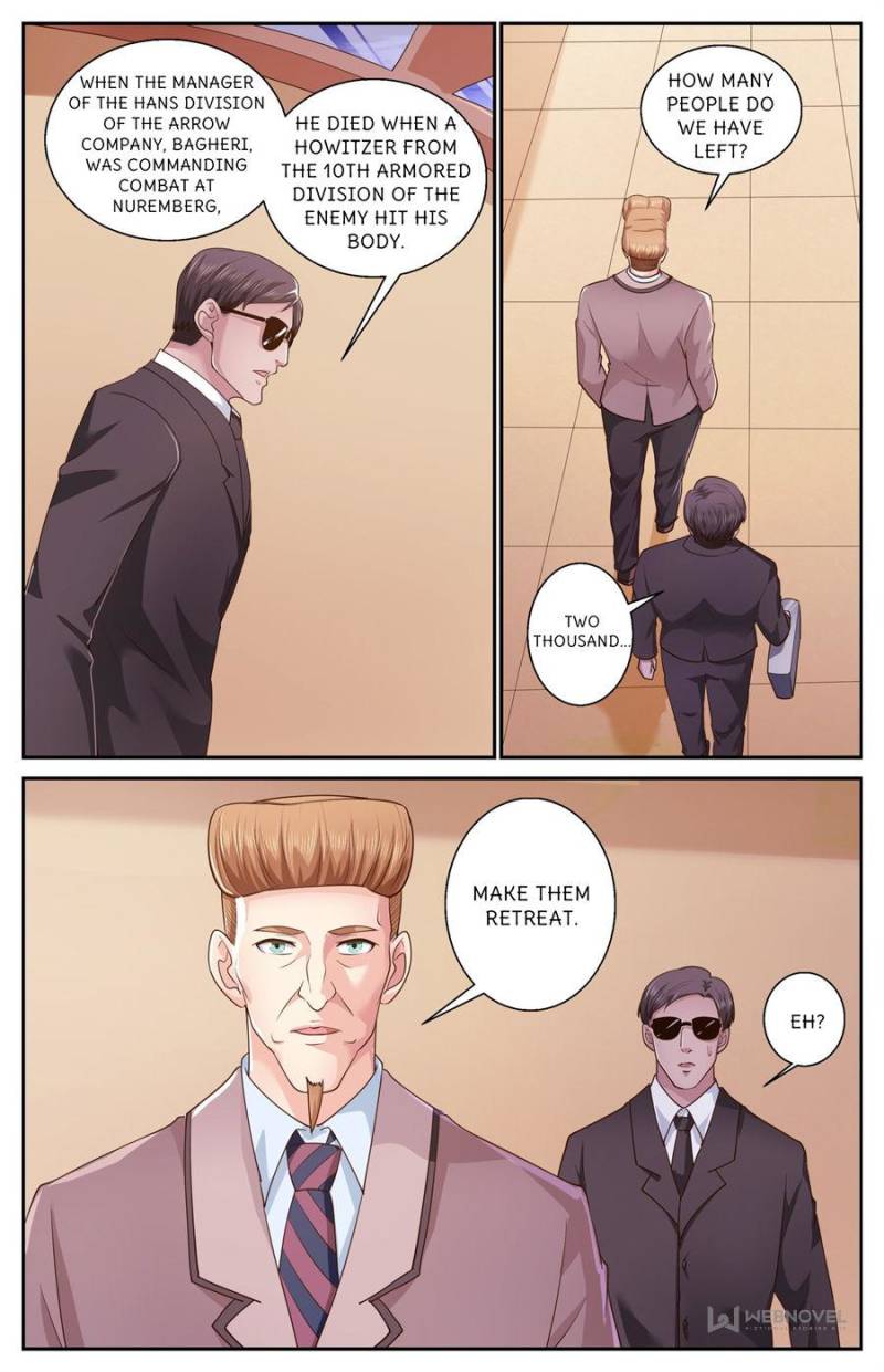 I Have a Mansion In The Post-Apocalyptic World Chapter 475 page 11 - Chapter 475