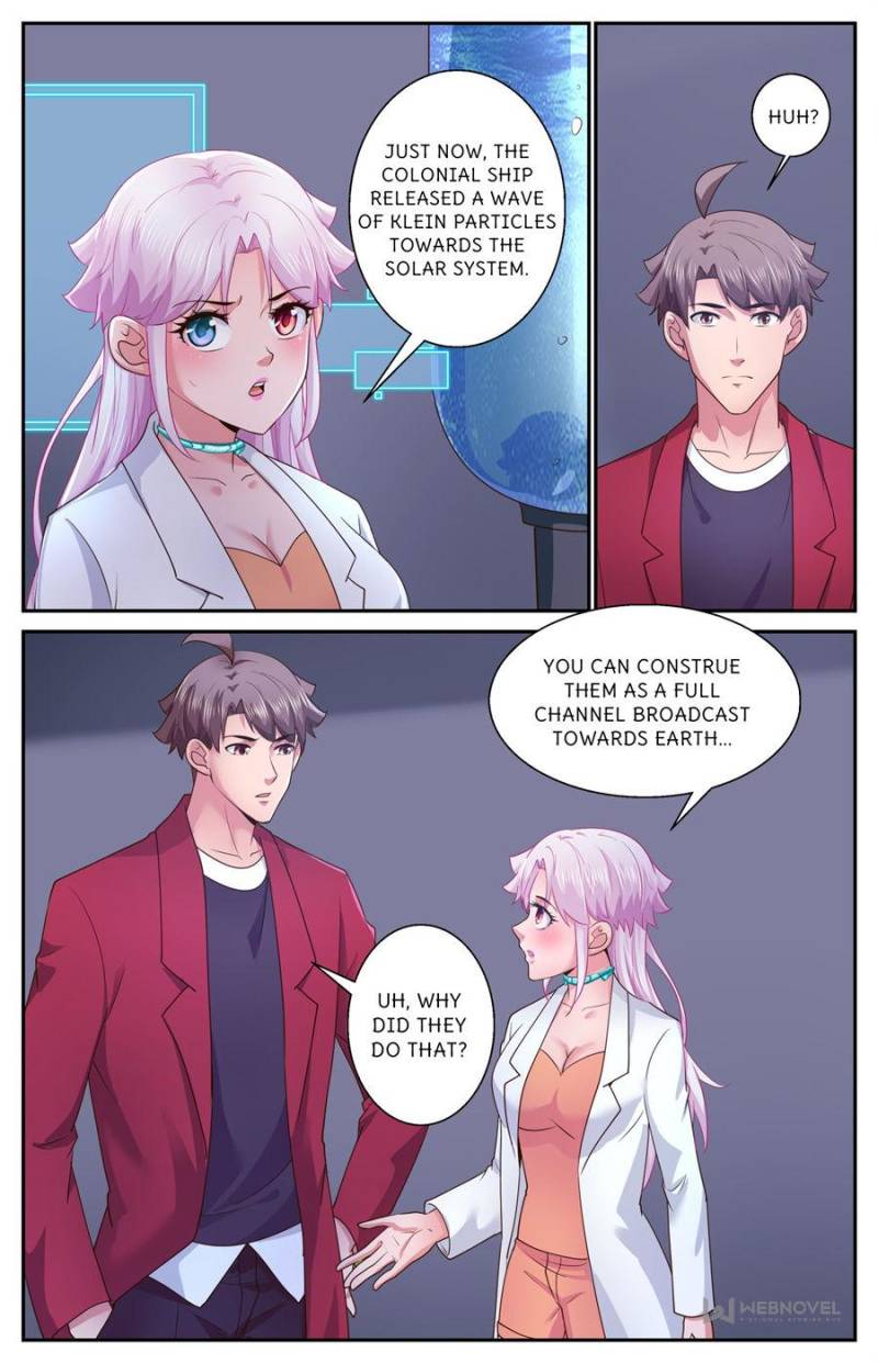 I Have a Mansion In The Post-Apocalyptic World Chapter 475 page 3 - Chapter 475