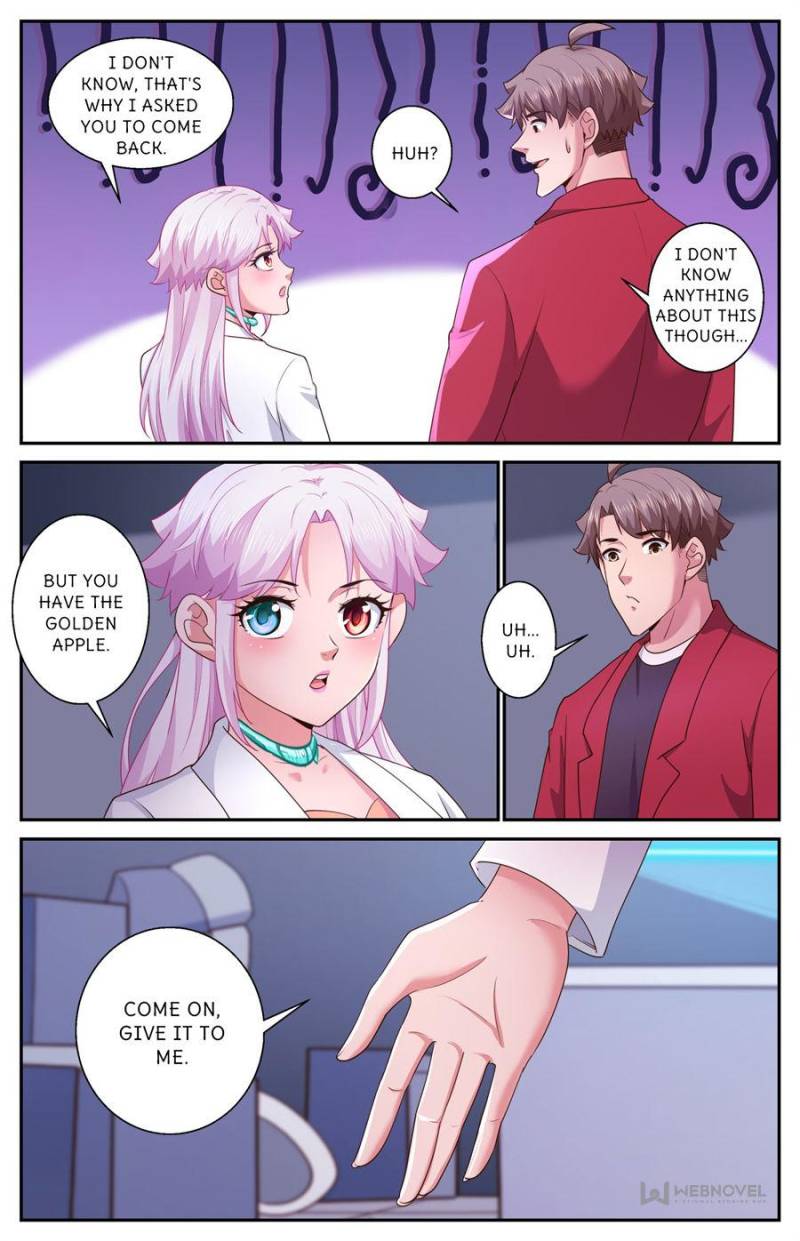 I Have a Mansion In The Post-Apocalyptic World Chapter 475 page 4 - Chapter 475